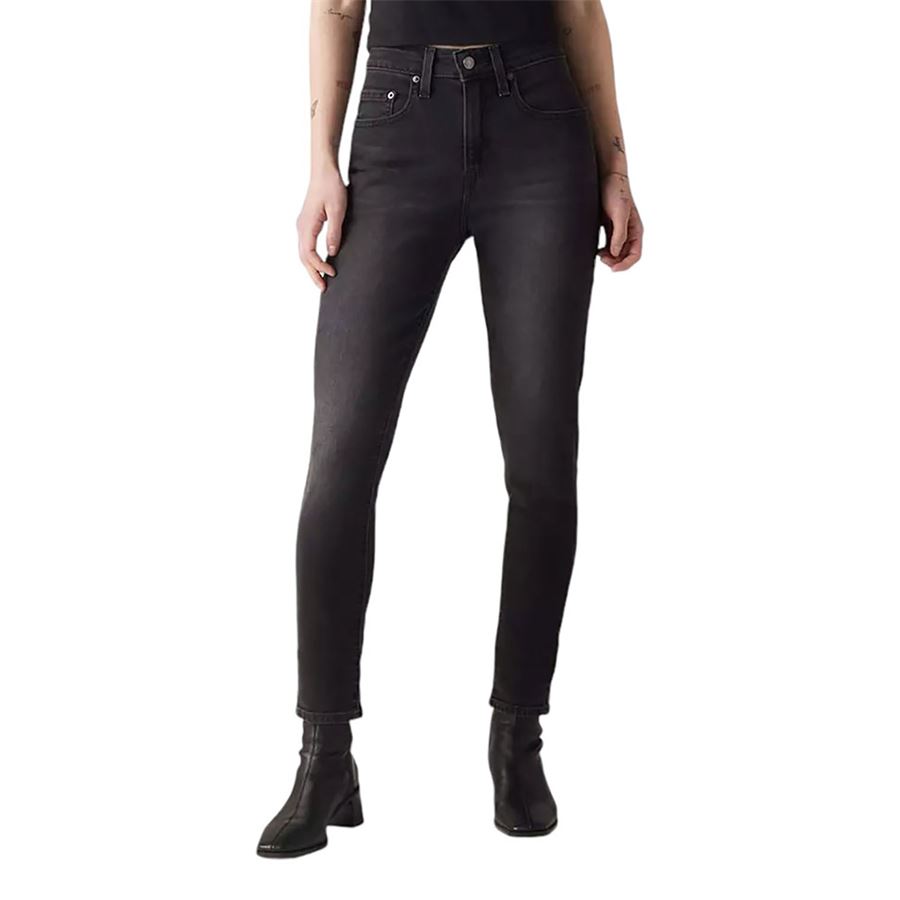 Jeans 721 Skinny A Vita Alta Levis | 18882/0734X